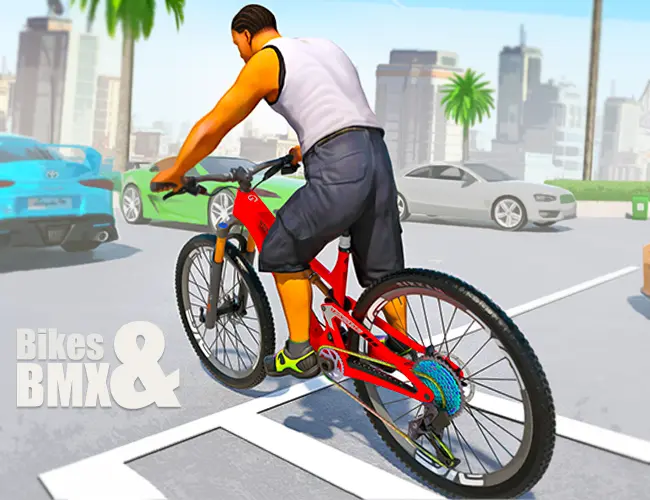 Juegos de Bicicletas y Bmx