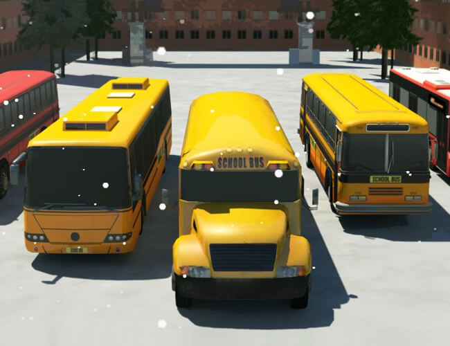 Juegos De Autobuses