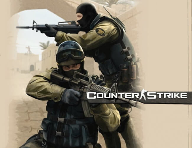 Counter Strike Games