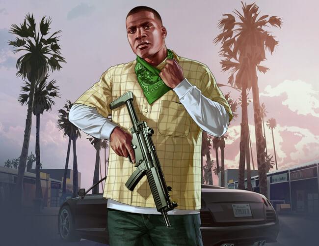 GTA GAMES 🚗 - Play Online Games!