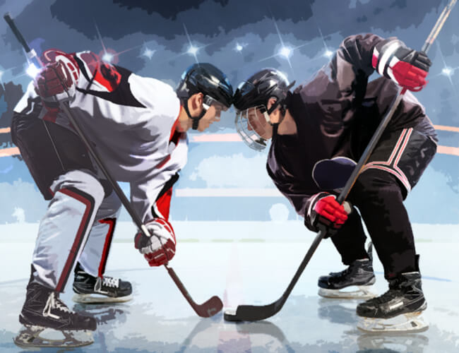 Hockey Games