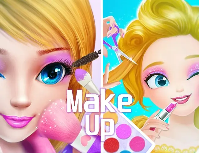 Juegos de Maquillaje