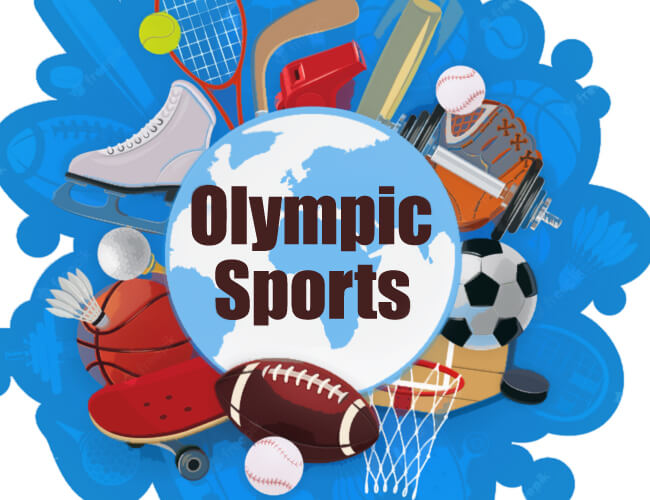 Olympic Sports Games