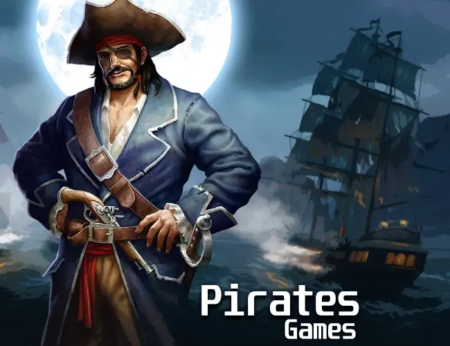 Juegos de Piratas