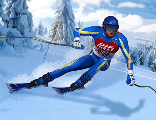 Juegos De Esquí
