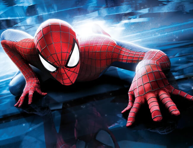 Spiderman Shooting Game - Play Free Online For Kids 