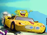 Sponge Bob Speed Car