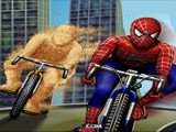 Spidey vs Sandman