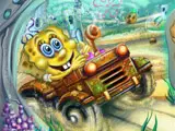 Nickelodeon: SpongeBob Tractor