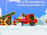 Santa Truck 2