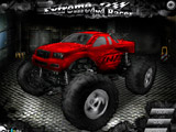 Extreme 4x4 Racer