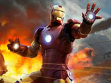 Iron Man 2 Upgraded