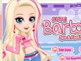 Barbie Spa and Fashion