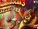 Madagascar 3 Puzzle