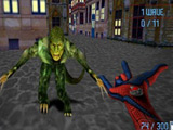 Spiderman Lizard Clone
