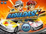 Flash and Dash Online and Live Racing