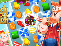 Candy Crush Saga . Online Games .