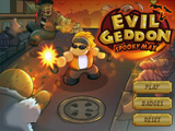 Evil Geddon Spooky Max