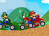 Mario atv rival