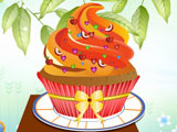 Autumn Cup Cakes