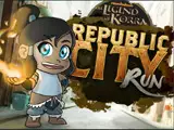 Legend of Korra Republic City Run