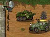 Crazy Battle