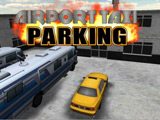 Airport Taxi Parking