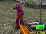 Paintball Smash