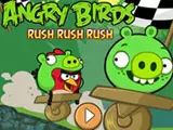 Angry Birds rush rush rush