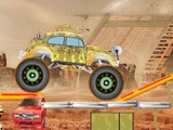 Crazy MonsterTruck