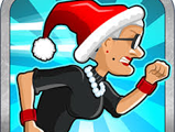 Angry Gran Run Christmas Village