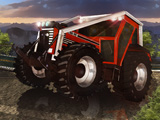 4x4 tractor challenge