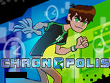 Chronopolis Ben 10 Omniverse