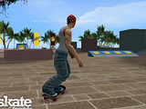 Colacao Skate Freestyle