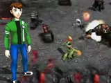 Ben 10 the Lost World