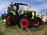 Tractor Farm Cargo
