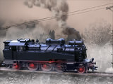 Steam Train Challenge