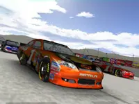 3D NASCAR Simulator