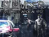 Slender in Zombie Apocalypse
