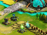 Ancient Planet