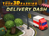 Toon 3D Delivery Dash