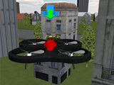 Drone Flying Sim