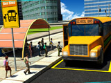 School Bus Driver 3D