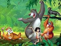 Jungle Book: Jungle Sprint