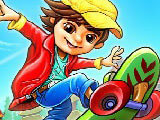 Crazy Skater