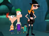 Phineas And Ferb The Dimension Of Dooom