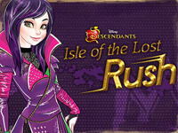 Descendants: Isle Of The Lost Rush