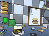 Burger Game
