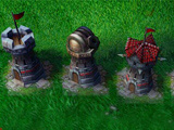 Flash Element TD