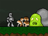 Super Pixel Knight